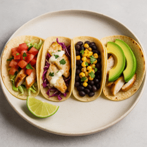 Healthy Tacos