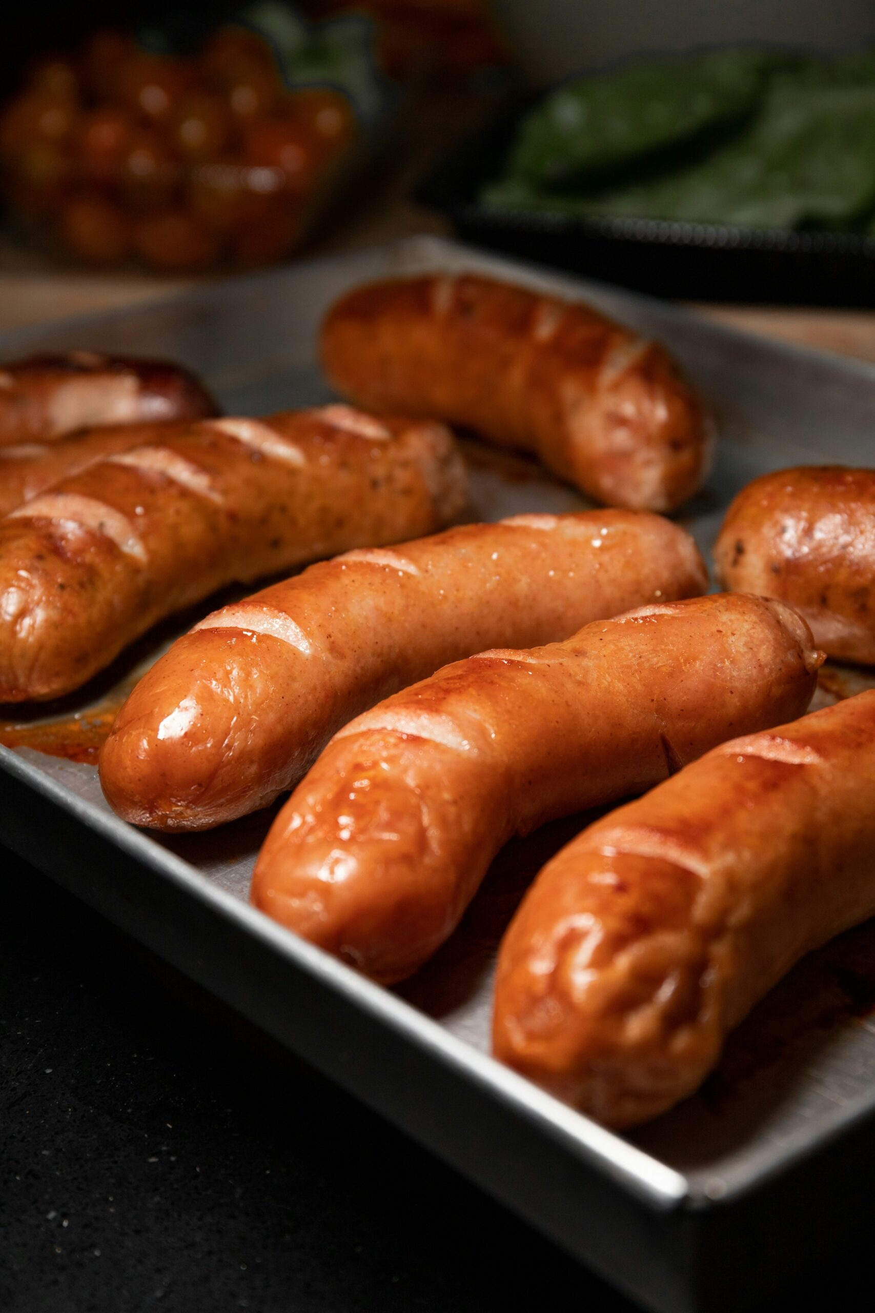 brats air fryer