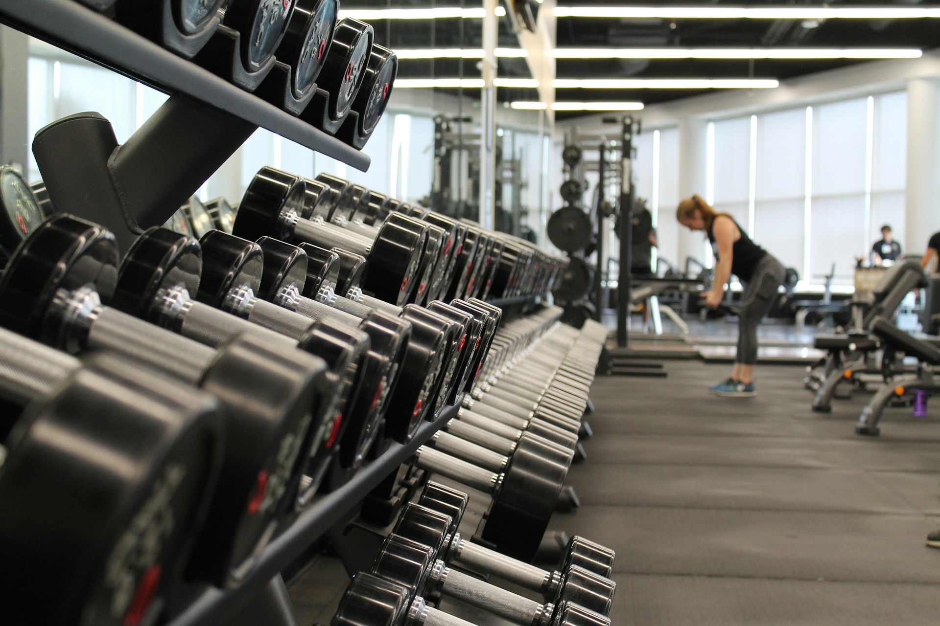the benefits of joining a gym lumolog