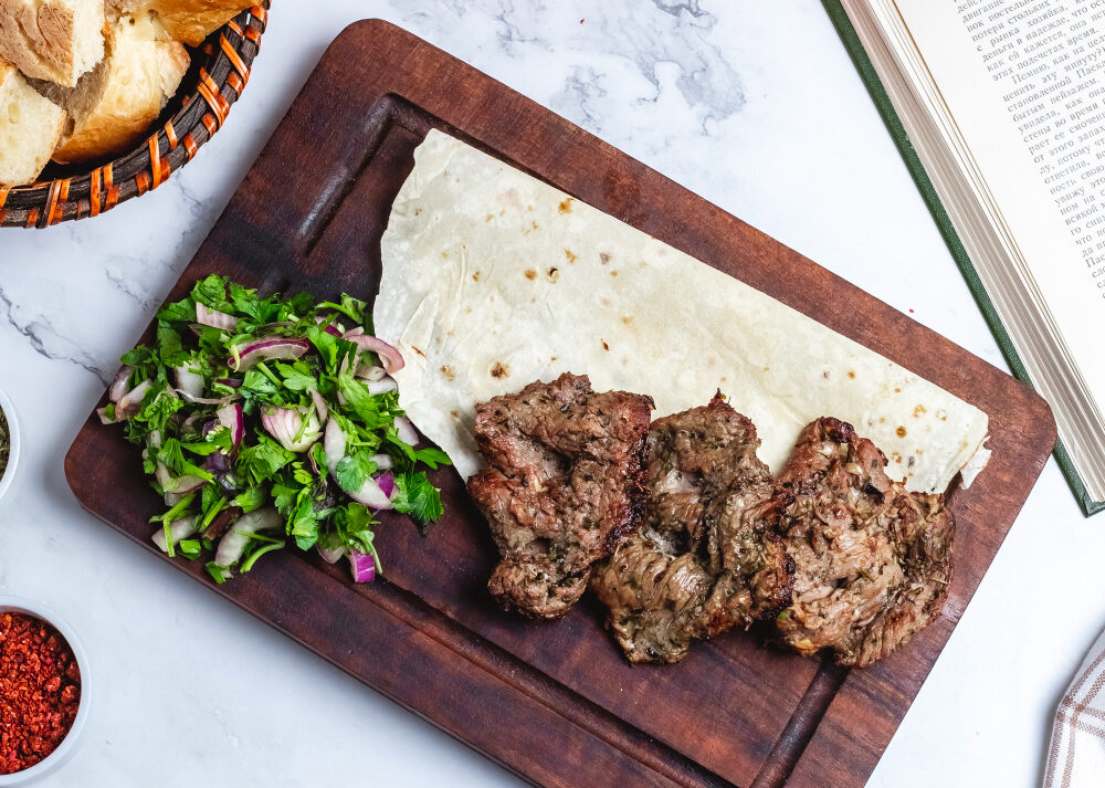 cachete meat